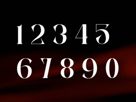 Atlasic Font - Preview 4