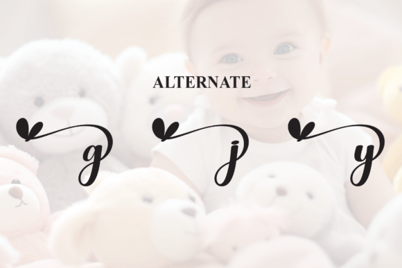 Babyday Font - Preview 6