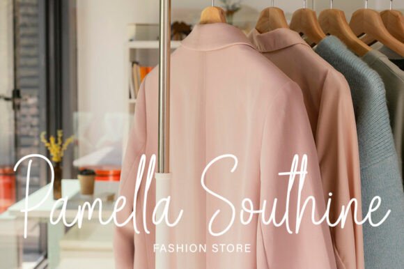 Bellinda Script Font - Preview 3