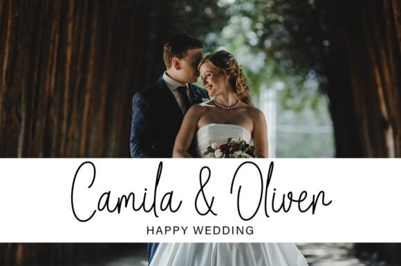Bellinda Script Font - Preview 4