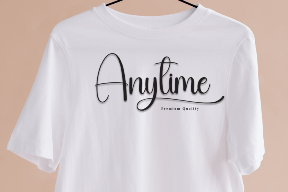 Bighome Font - Preview 1