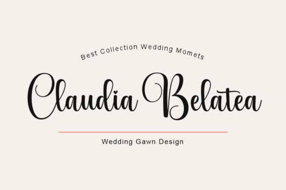 Bohema Font - Preview 1