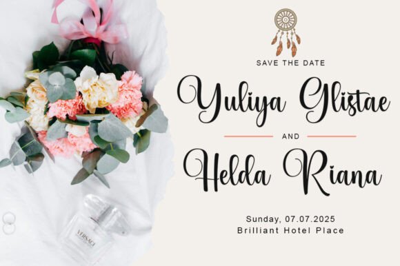 Bohema Font - Preview 4