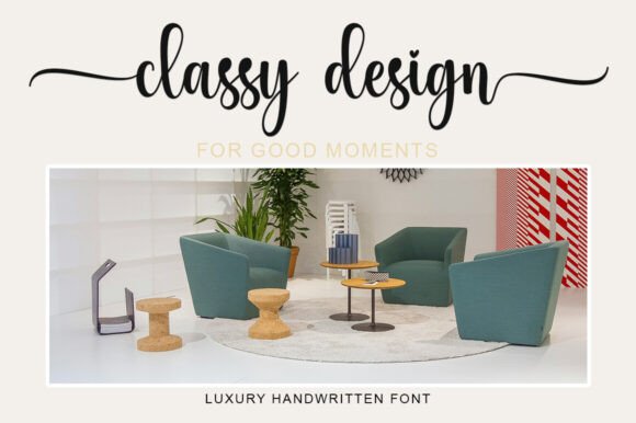 Bohema Font - Preview 6