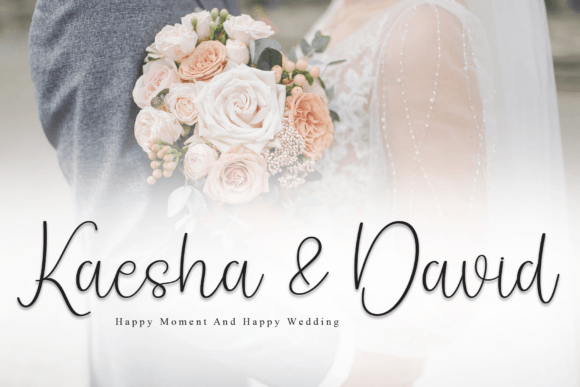 Bright Sunday Font - Preview 1