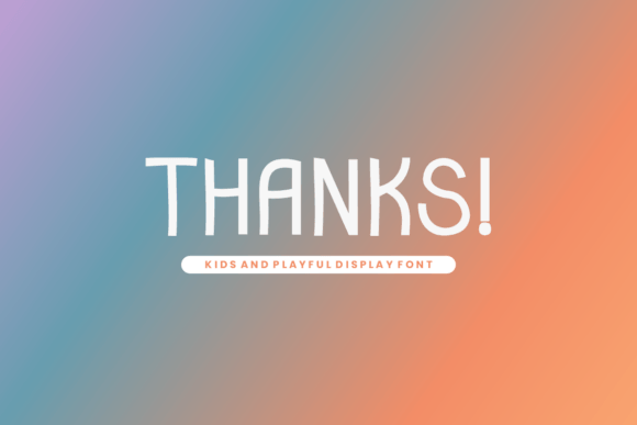 Chalk Glodren Font - Preview 5
