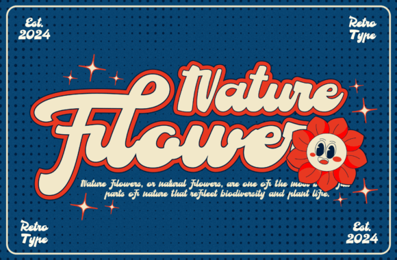 Challed Font - Preview 1