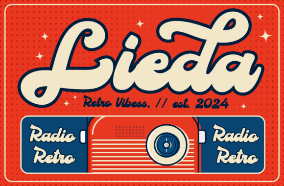 Challed Font - Preview 2