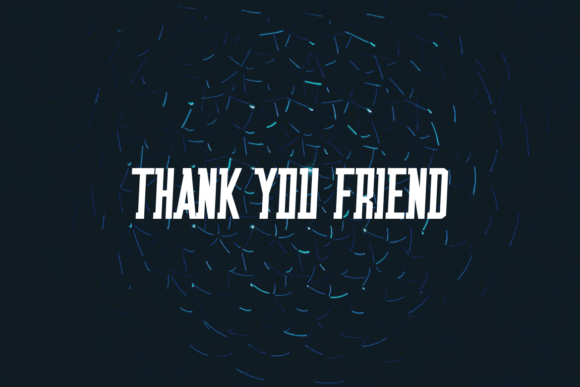 Chanda Eyes Font - Preview 4