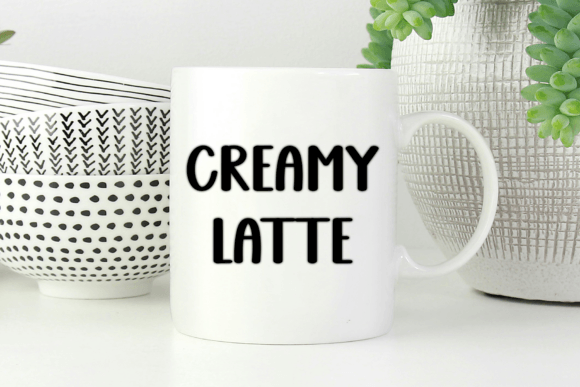 Charming Scenery Font - Preview 5
