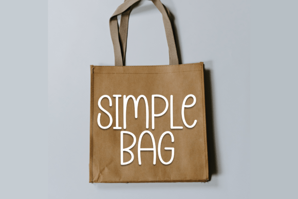 Cherry Pick Font PNG with transparent background - Preview 1