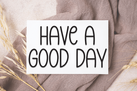 Cherry Pick Font PNG with transparent background - Preview 4