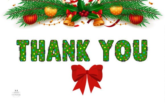 Christmas Cake Army Font - Preview 3