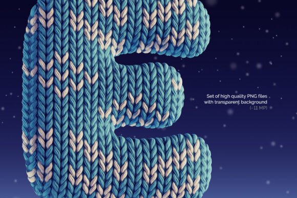 Cozy Winter Font - Preview 2