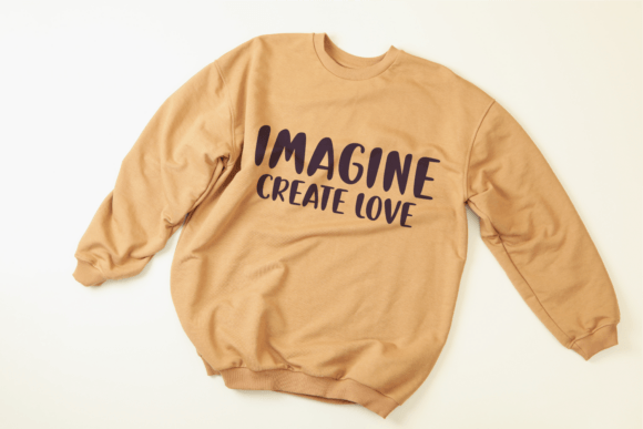 Create Love Font - Preview 1