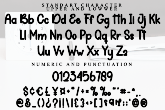 Creative Agency Font - Preview 4