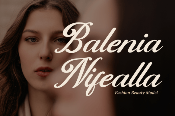 Famlyn Molteno Font - Preview 4