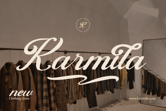 Famlyn Molteno Font - Preview 6