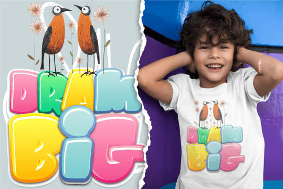 Floxy Font PNG with transparent background - Preview 6