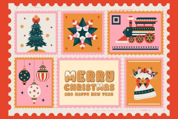 Fox Bread Font - Preview 1