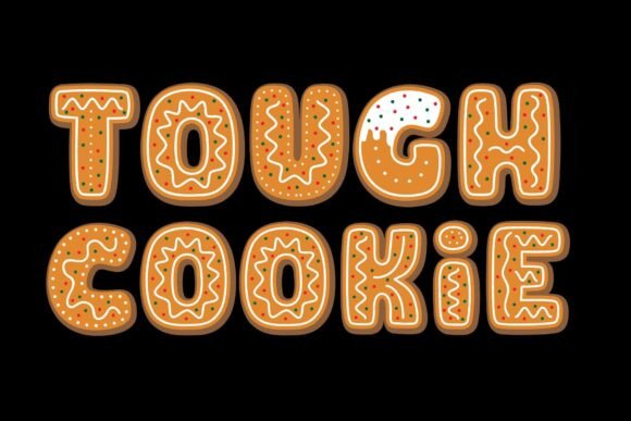 Fox Bread Font - Preview 3