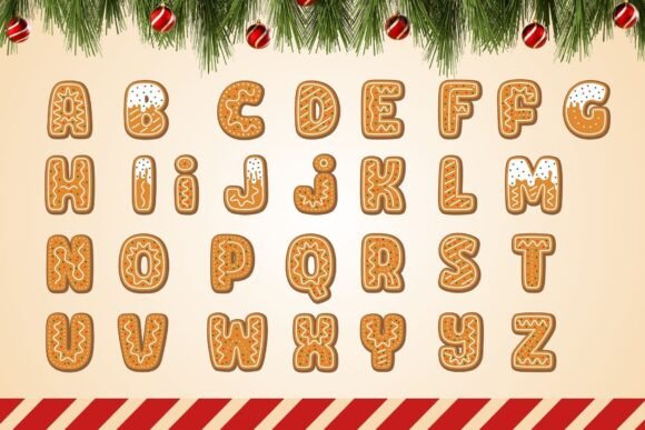 Fox Bread Font - Preview 5