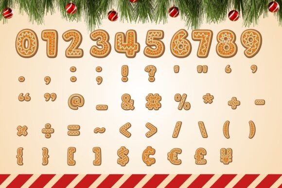 Fox Bread Font - Preview 6