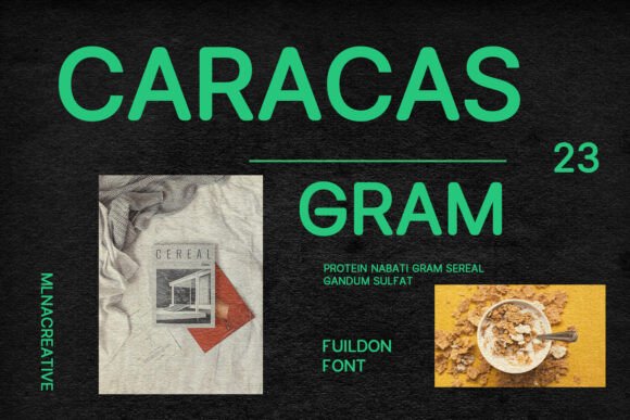Fuildon Font PNG with transparent background - Preview 3
