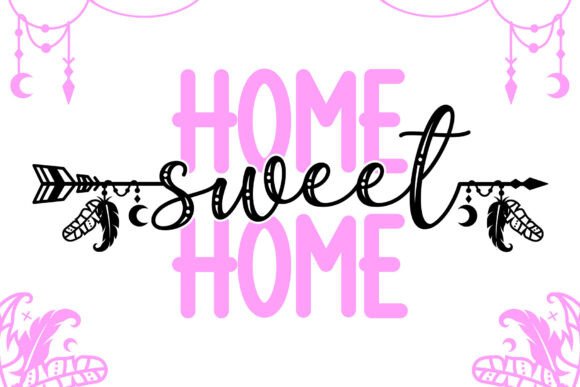 Hello Boho Font - Preview 3