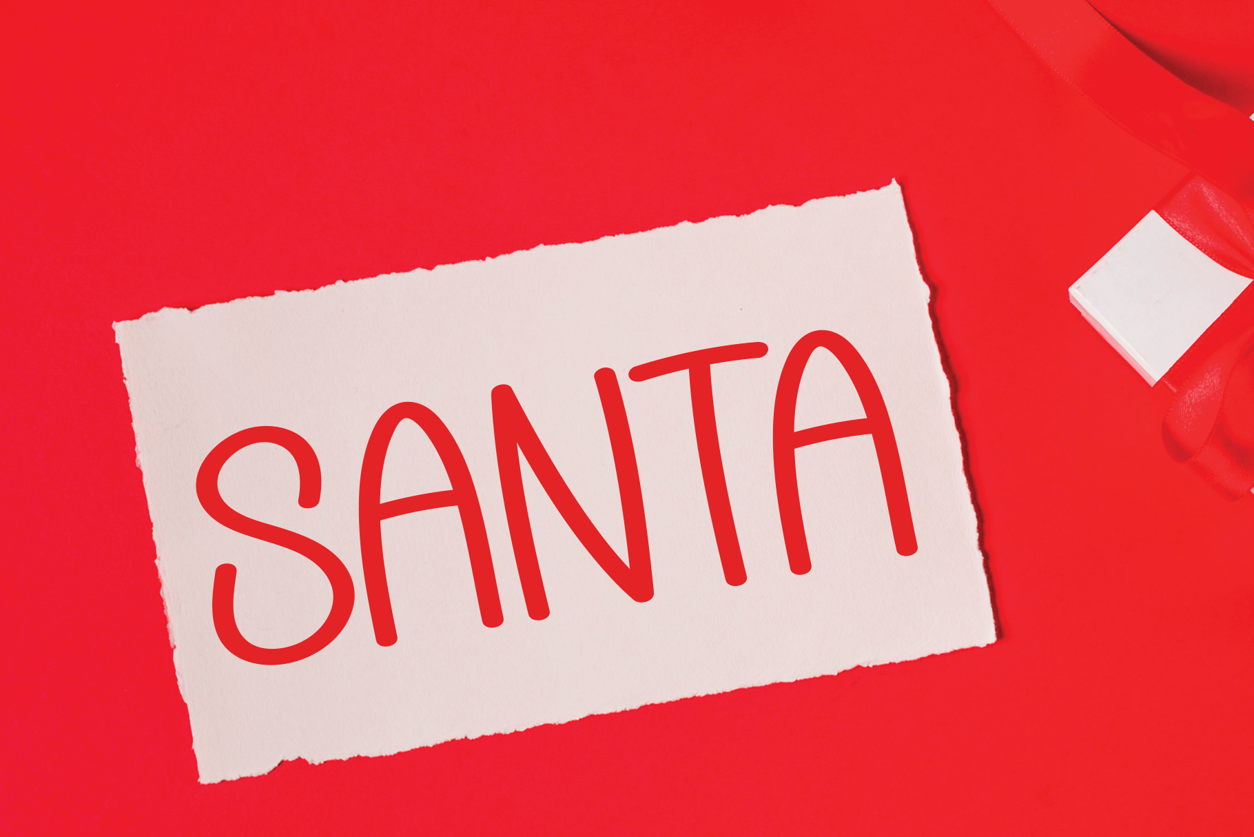 Hello Christmas Font - photo 3
