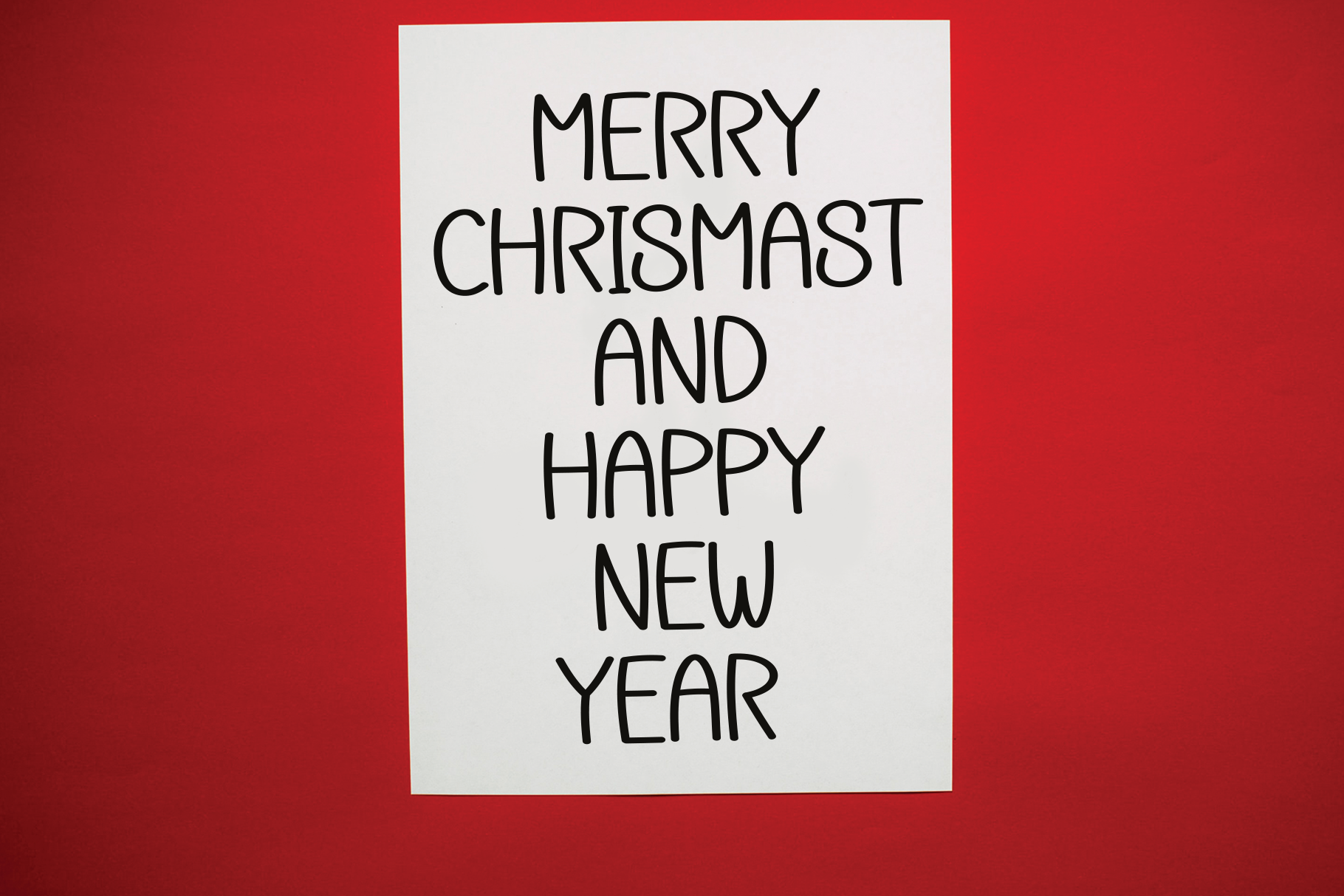 Hello Christmas Font - photo 4
