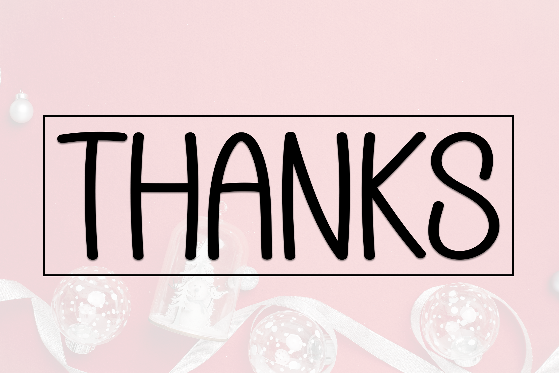 Hello Christmas Font - photo 6