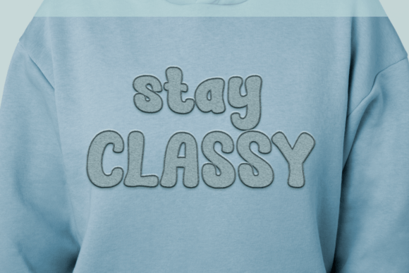 Love & Night Font PNG with transparent background - Preview 6