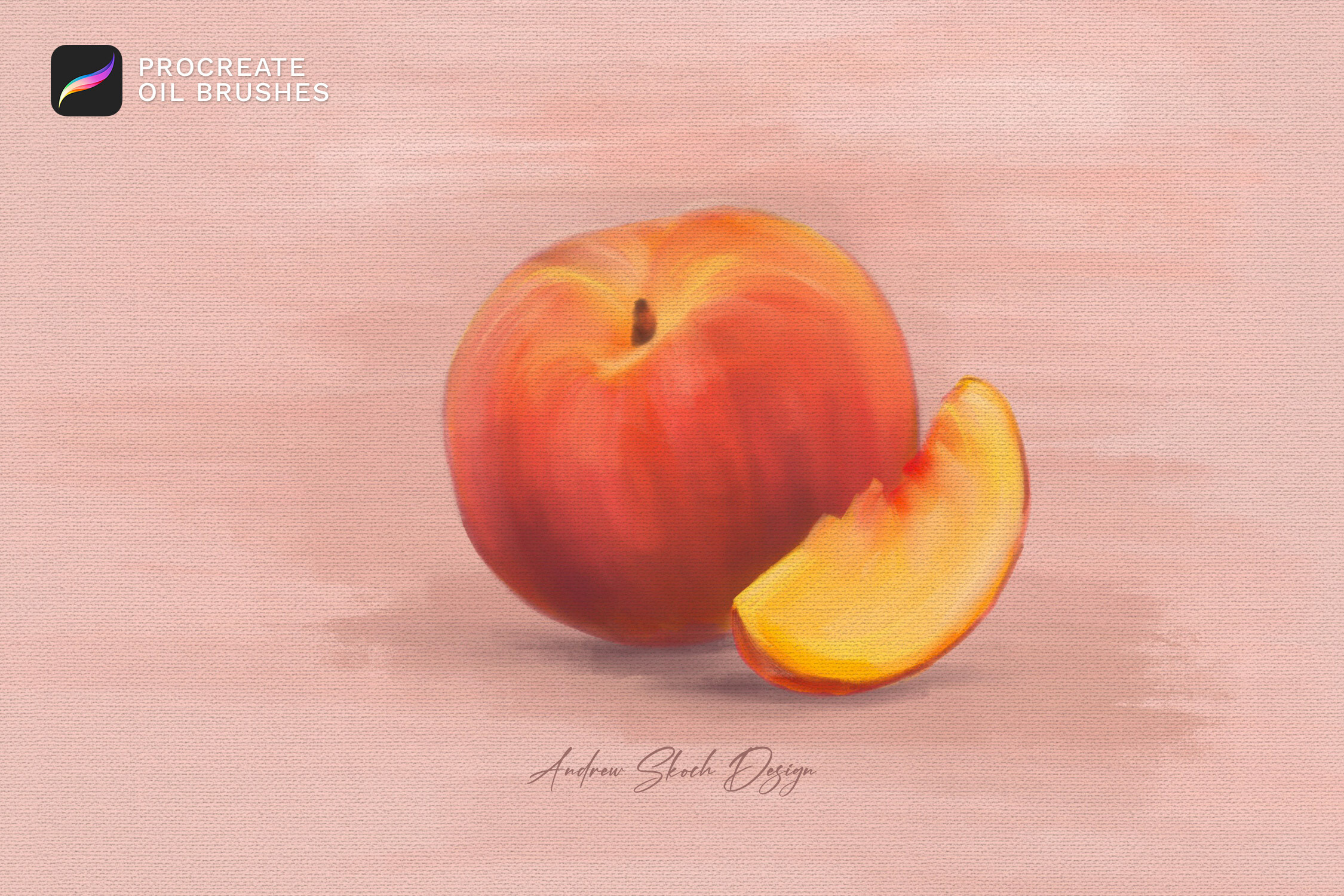 Oil Paint Procreate Brushes - photo 8