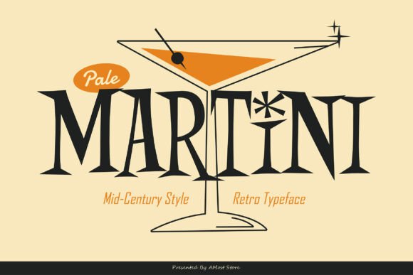 Pale Martini