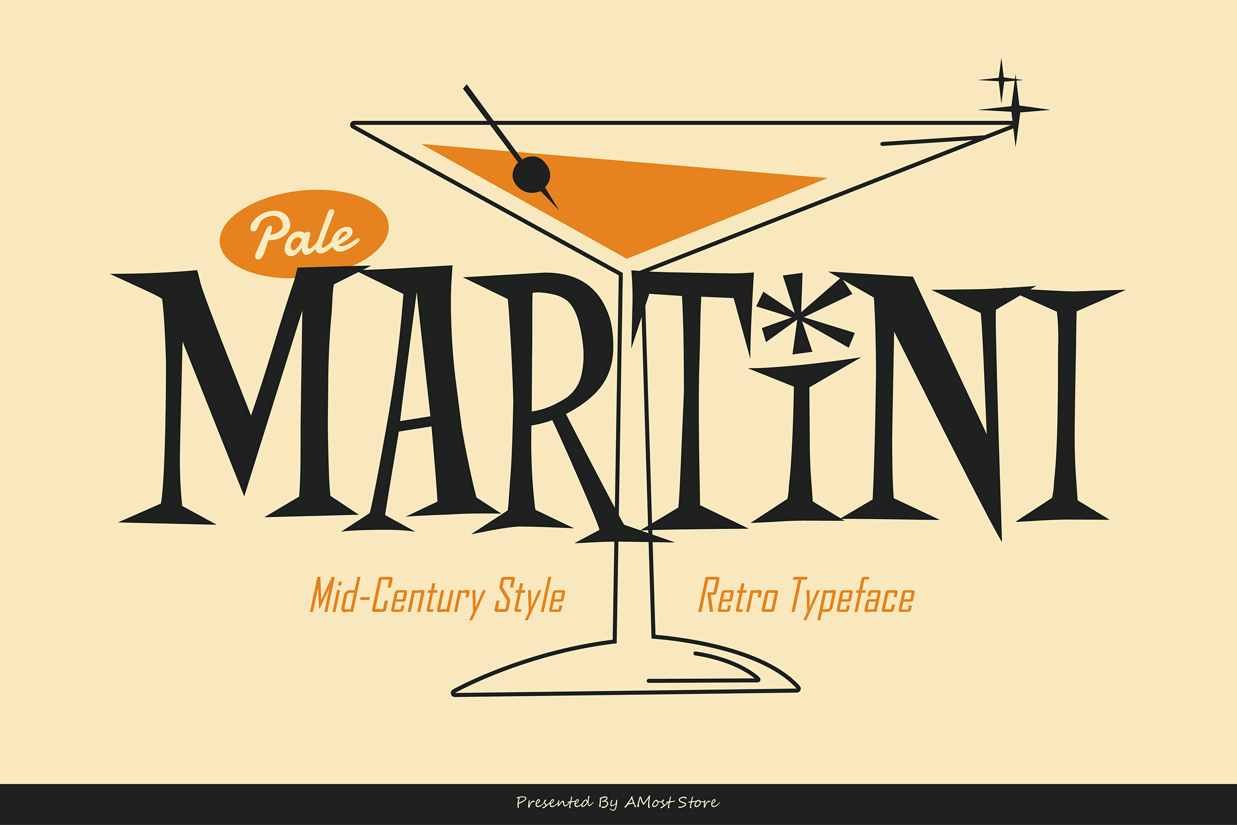 Pale Martini