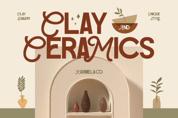Sefrum Font PNG with transparent background - Preview 3
