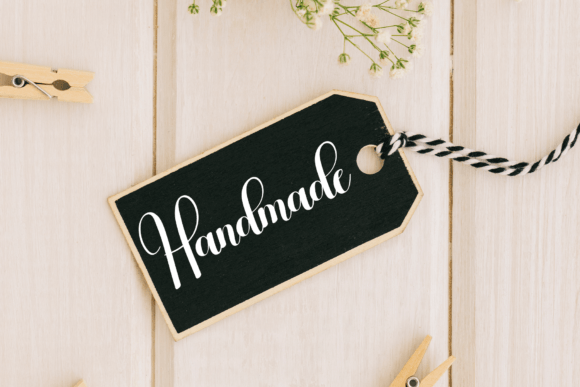 Autumn Font - Preview 4