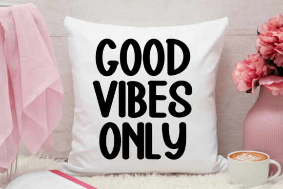 Baby Momma Font - Preview 1