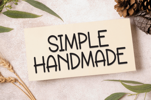 Boho Sunday Font - Preview 4