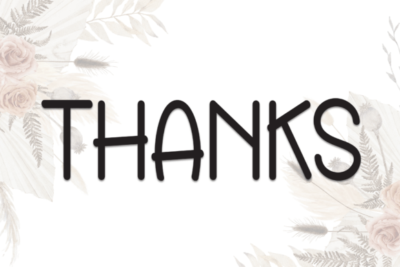 Boho Sunday Font - Preview 6