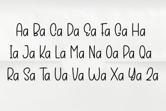 Branding Farmhouse Font - Preview 4
