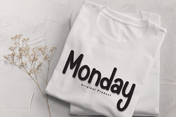 Coffelate Font - Preview 1