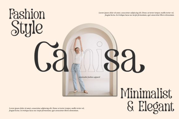Dearshy Haislein Font - Preview 3