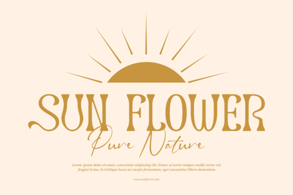 Dearshy Haislein Font - Preview 6