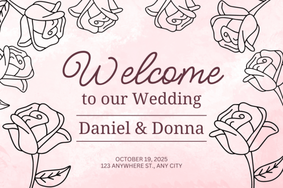 Flower Doodle Font - Preview 6