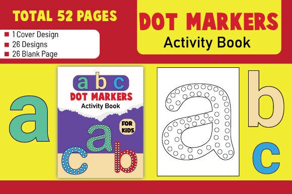Letter Tracing Book for Preschoolers