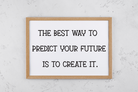 Minimalist Font PNG with transparent background - Preview 2
