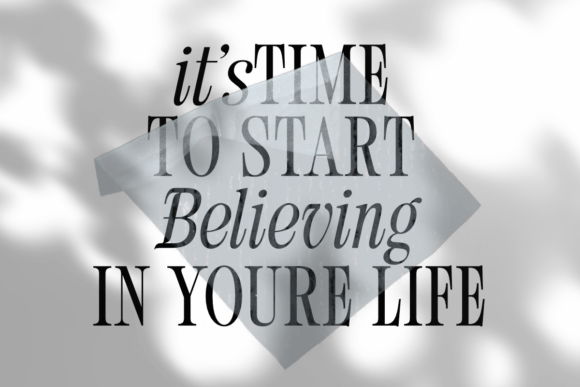 Normalia Strada Font PNG with transparent background - Preview 1