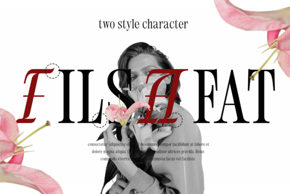 Normalia Strada Font PNG with transparent background - Preview 2